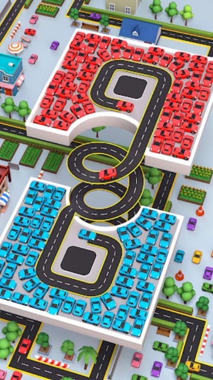 Car Parking Games: Parking Jam