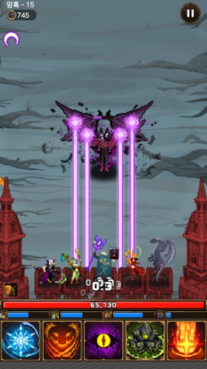 라스트 서머너 : 타워 디펜스 RPG