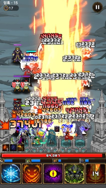 라스트 서머너 : 타워 디펜스 RPG
