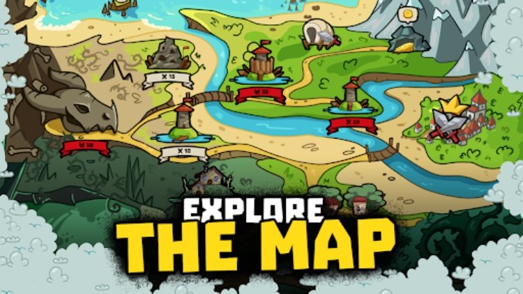 Kingdom War: Castle Defence TD