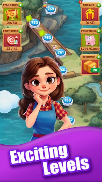 《水果任务》：连连看游戏