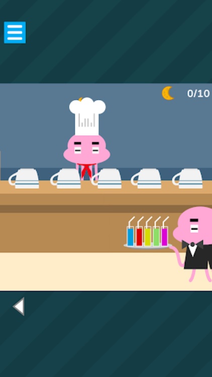 2D Escape Game  Moon Trip