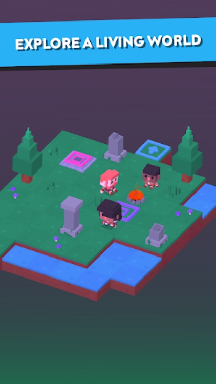 Blocky World  幻想任务