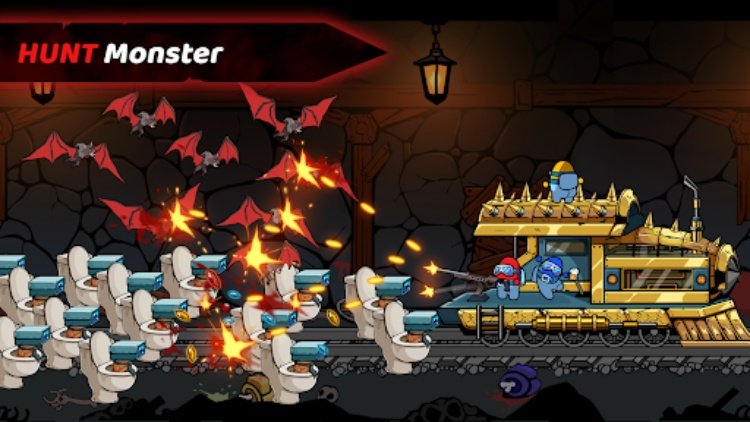 Horror Monster Survival