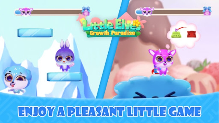 Little Elves  Growth Paradise