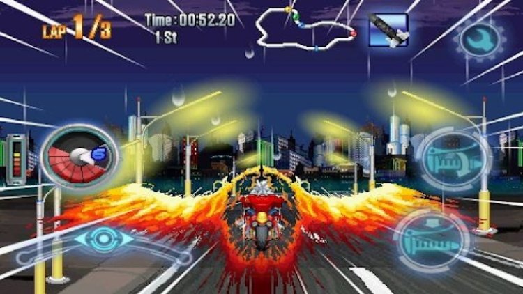 Speed Motor