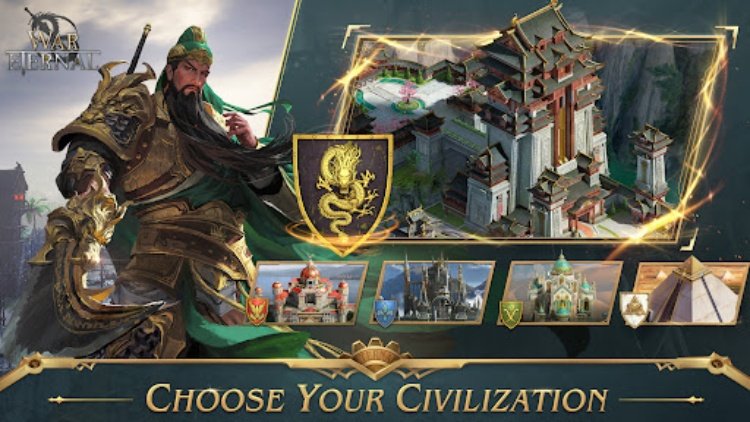War EternalDivine Battlefield