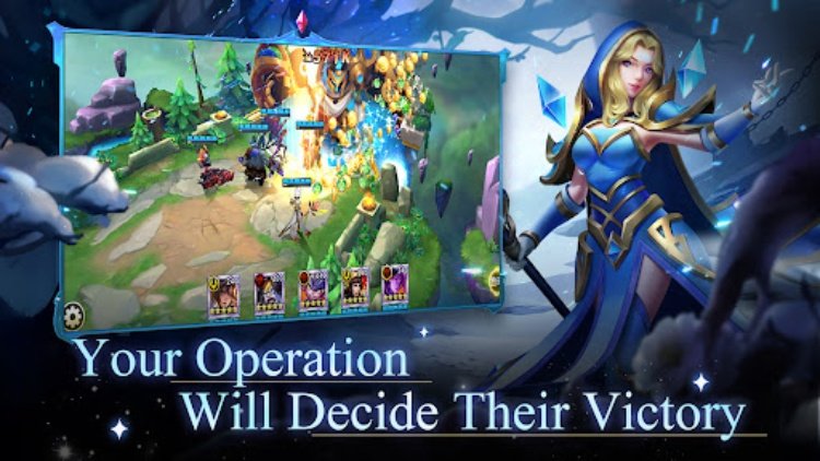 infinite heroes:afk idle games