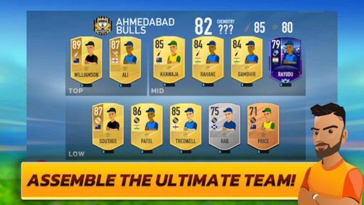 Super Cricket All Stars