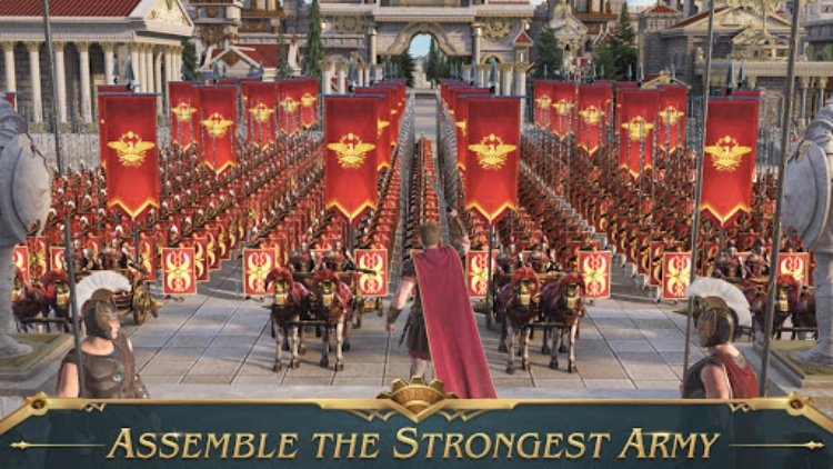 War EternalDivine Battlefield