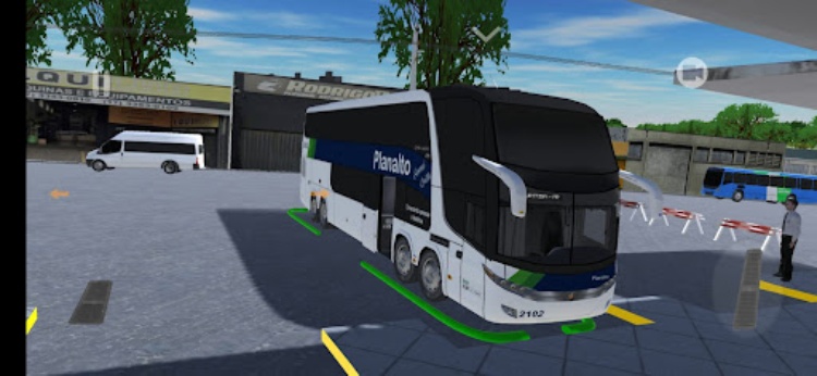 Live Bus Simulator