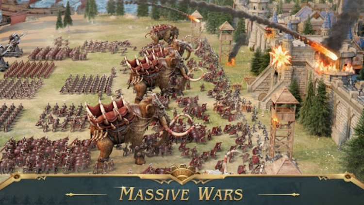 War EternalDivine Battlefield