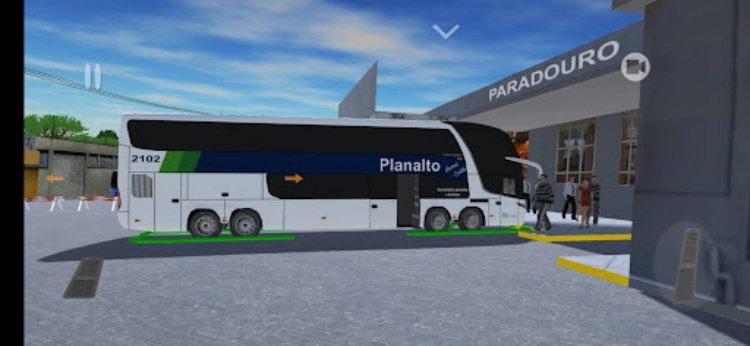 Live Bus Simulator
