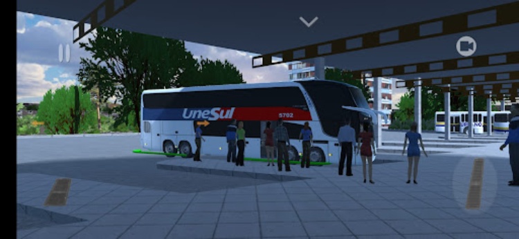 Live Bus Simulator