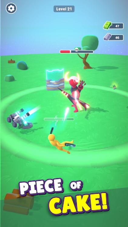Circle Battle