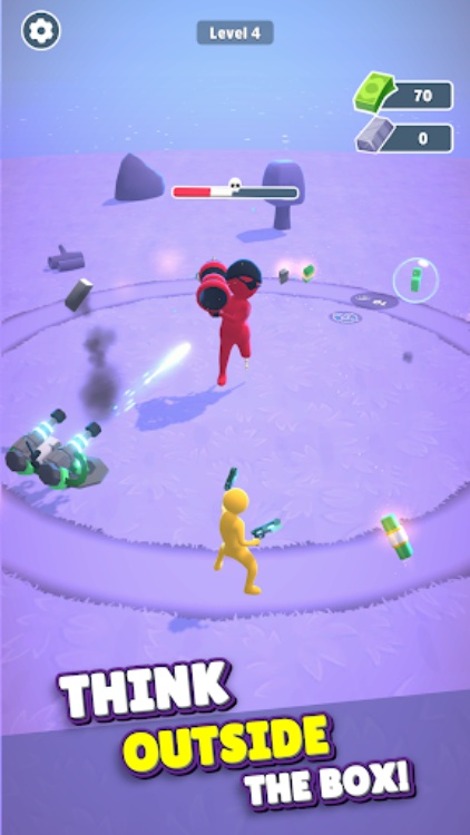 Circle Battle