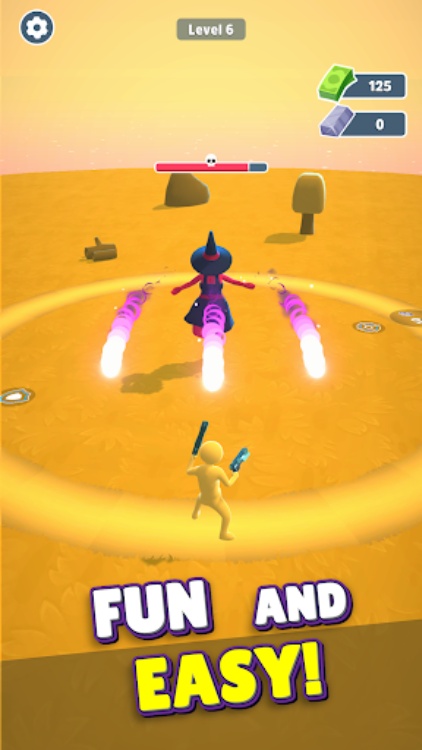 Circle Battle