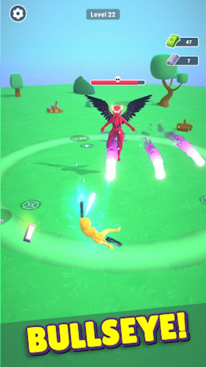 Circle Battle