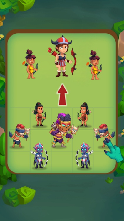 Merge Master  Fusion Battle