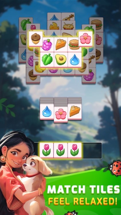 Tile Match : Triple Master