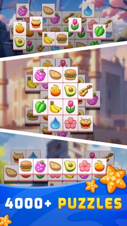 Tile Match : Triple Master