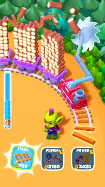 Goblins Wood: Lumber Tycoon