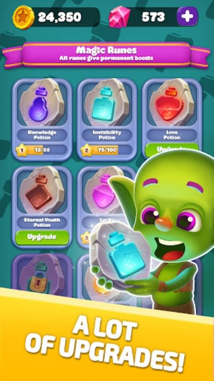 Goblins Wood: Lumber Tycoon