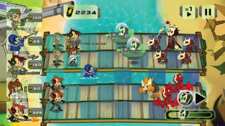 士兵的军队：世界大战