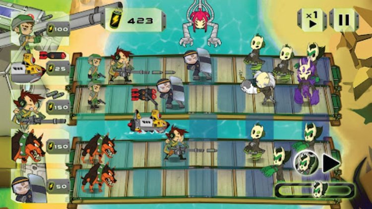 士兵的军队：世界大战