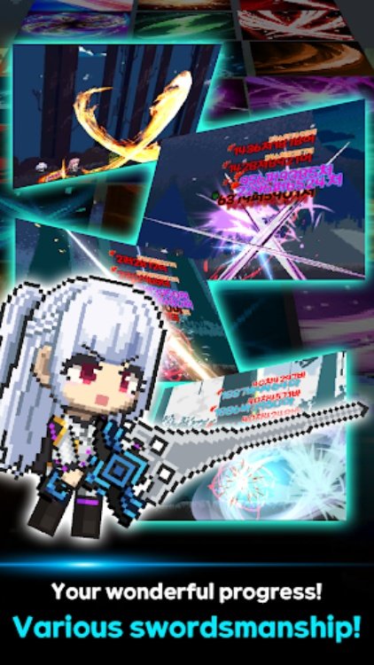 Adventurer Idle  Sword