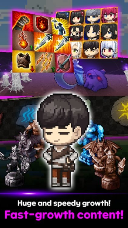 Adventurer Idle  Sword