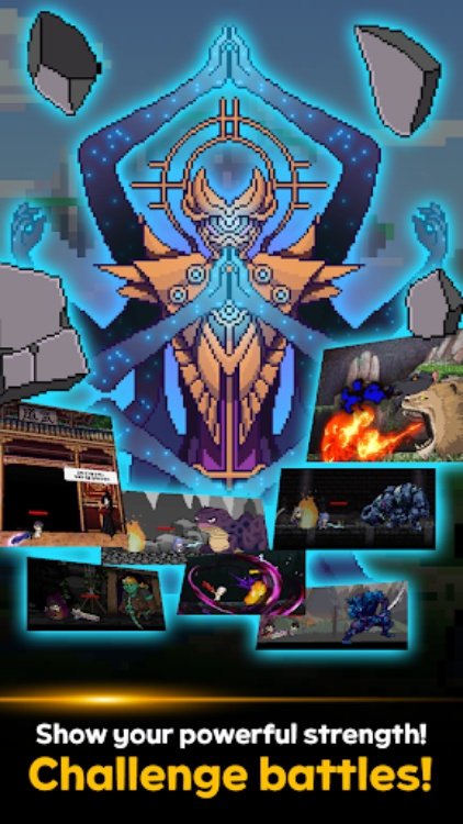 Adventurer Idle  Sword