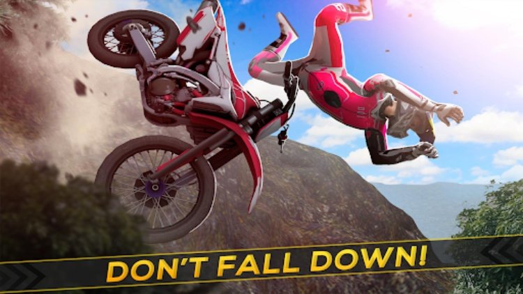 Bike Stunt Extreme  Bike Race