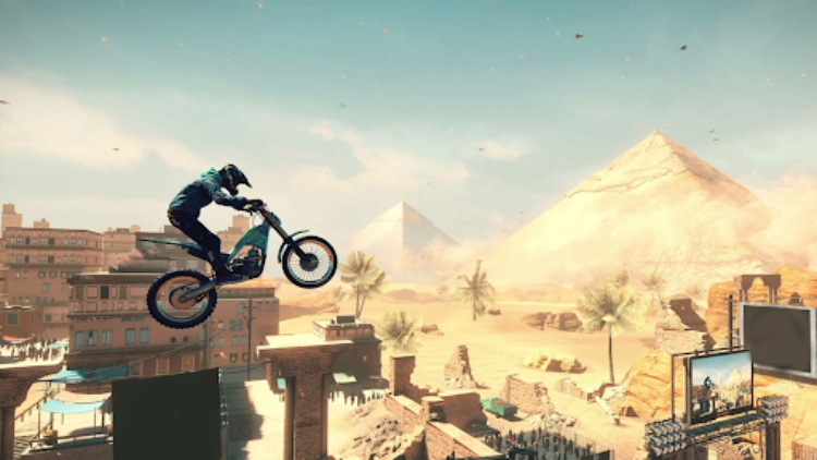 Bike Stunt Extreme  Bike Race