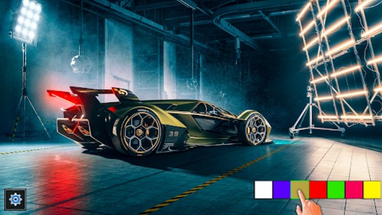 Car Sound Simulator Games