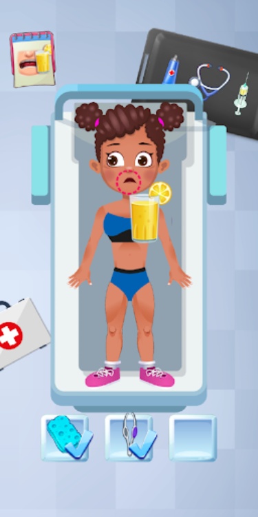 Surgeon Doctor Simulator Game