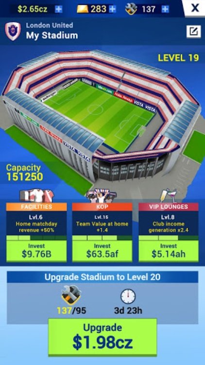 Idle Eleven  Football tycoon