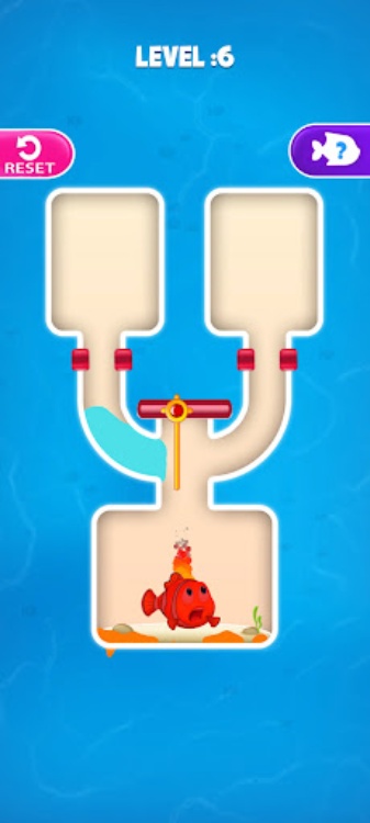 Save The Fish : Hero Rescue