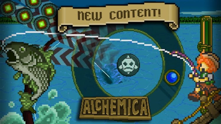 Alchemica  Crafting RPG