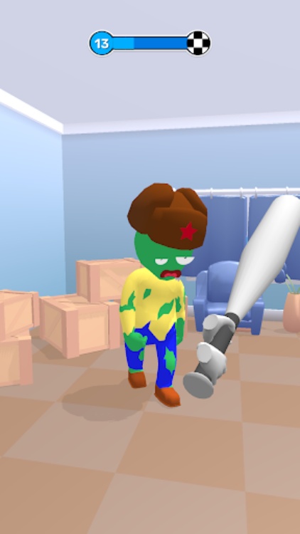 僵尸大师：生存游戏