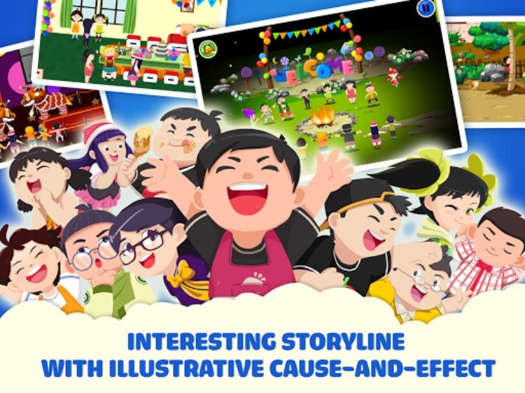 Safety for Kids – 紧急逃生