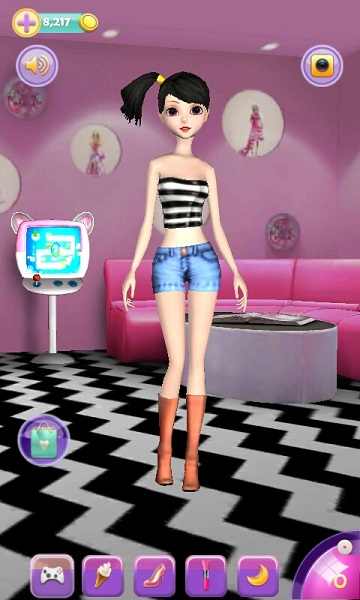 u4f1au8bf4u8bddu7684u5c0fu5973u5b69