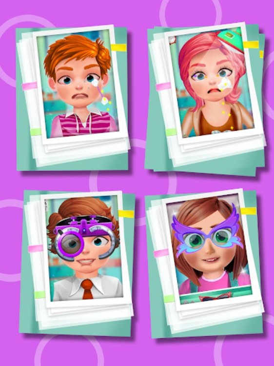 眼科医生模拟器