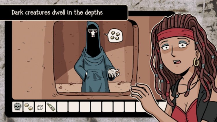 Escape from the Shadows