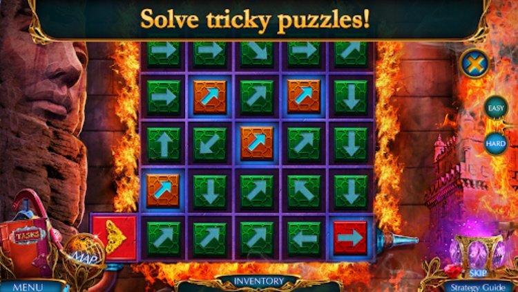 Labyrinths of World 8 f2p