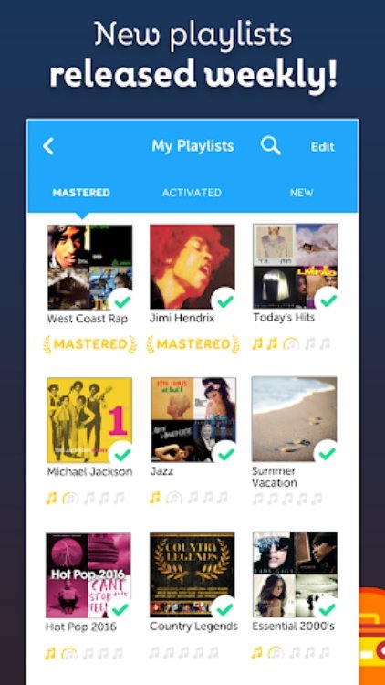 SongPop Classic: Music Trivia