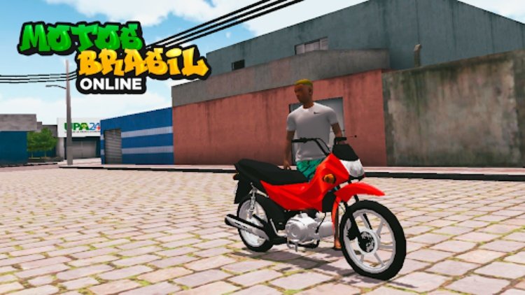 MOTOS BRASIL ONLINE