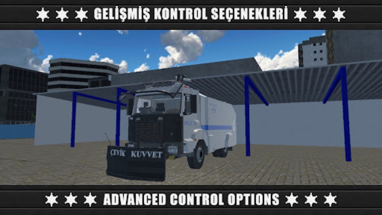 Vazife Polis Çevik Kuvvet 2024