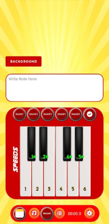 Pianika Basuri Simulator