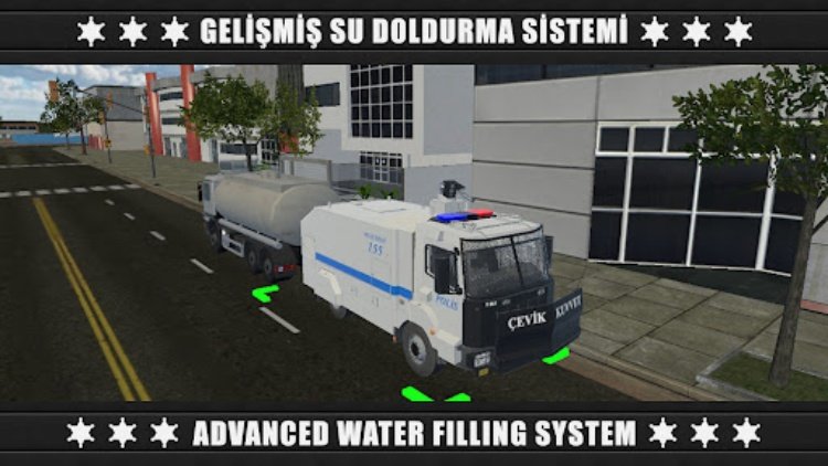 Vazife Polis Çevik Kuvvet 2024